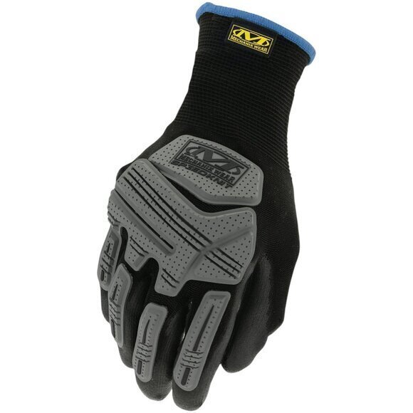 Mechanix Wear Protective SpeedKnit Impact & Abrasion Coated Work Gloves‎ S/M NWT - Picture 2 of 13